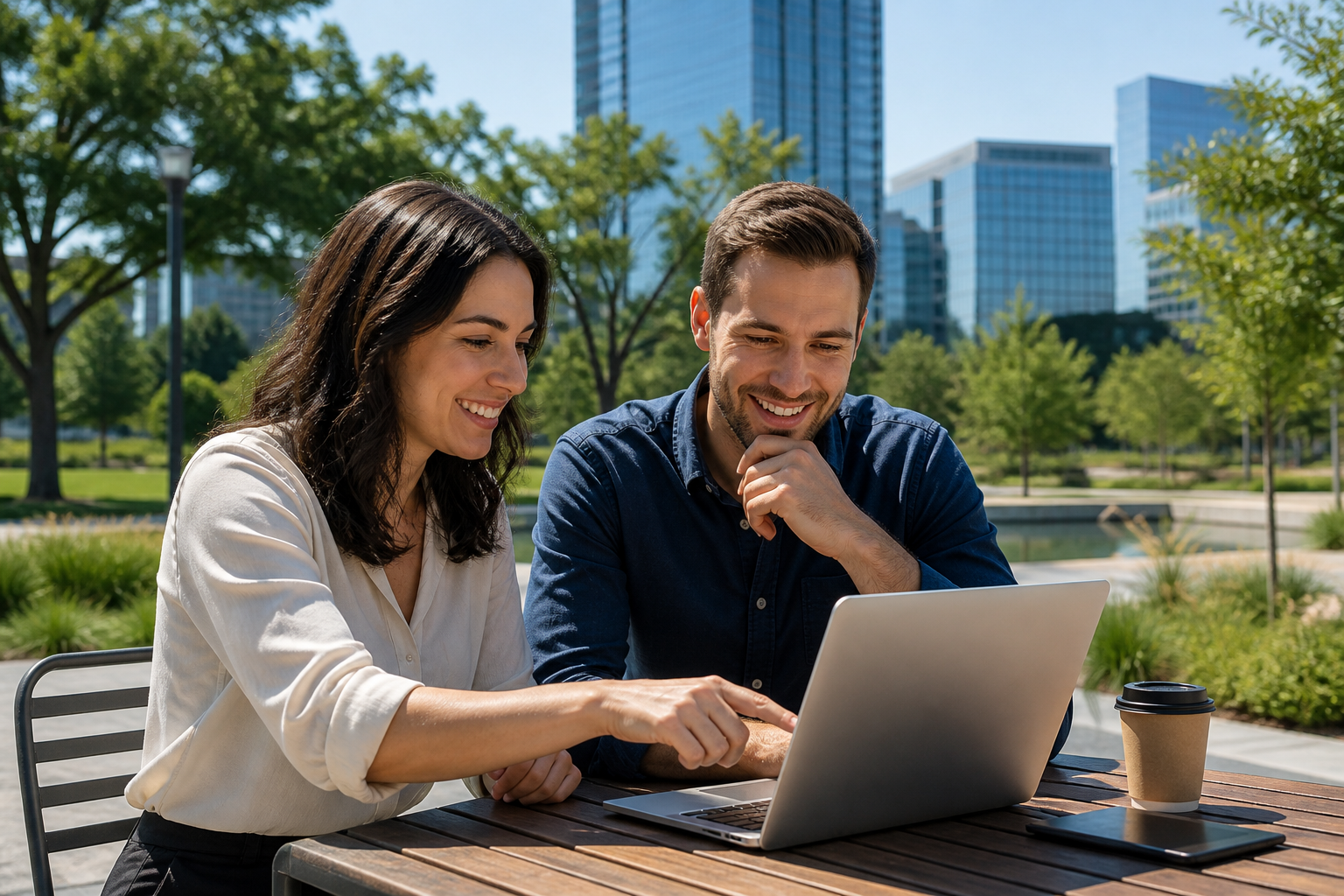AI Support for Growing Businesses in Richardson, TX