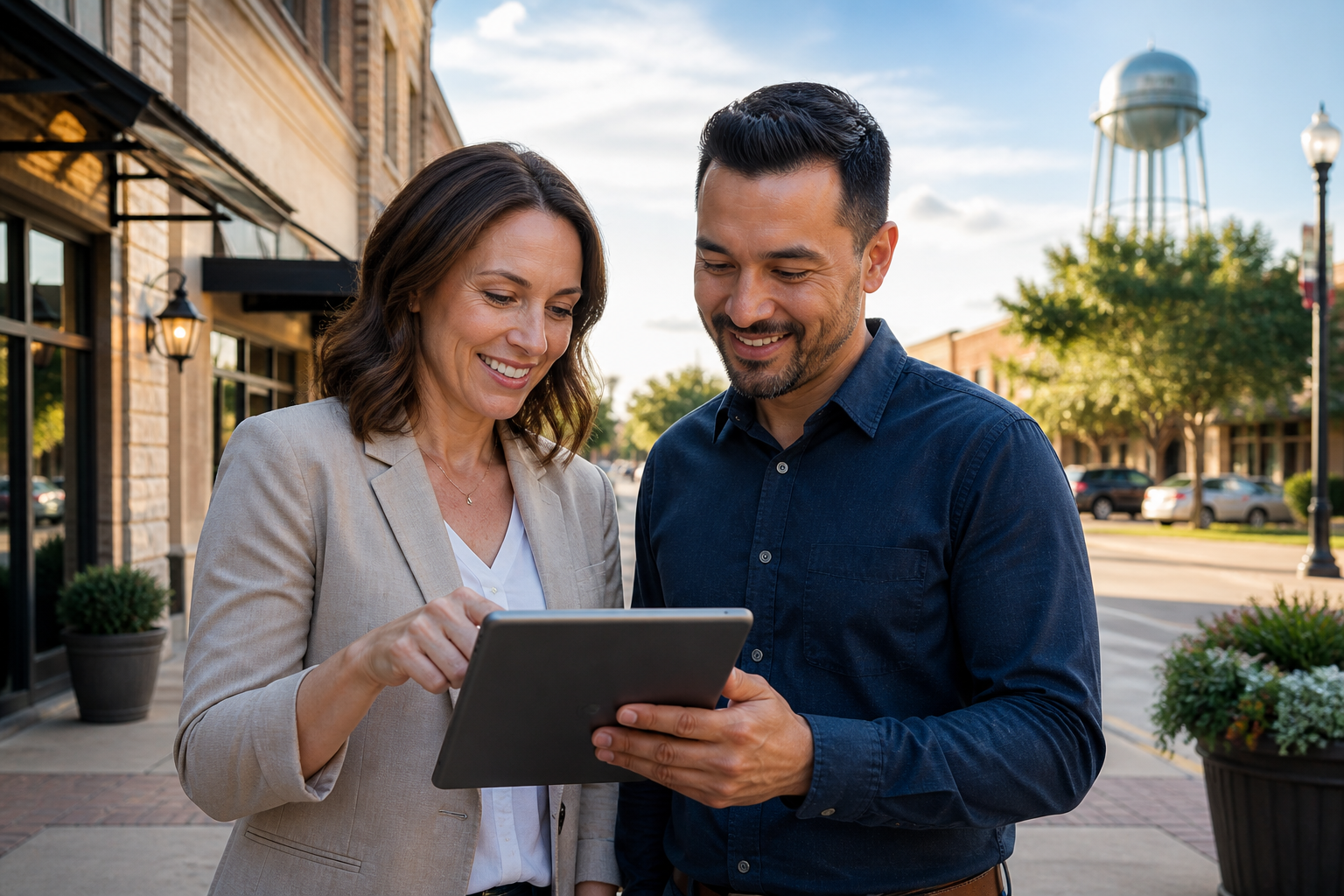AI Support for Growing Businesses in Sachse, TX
