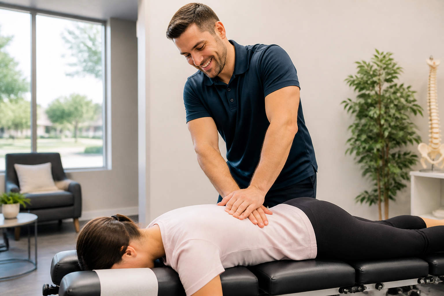 Allen Businesses Trust Our Chiropractor Web Design & Marketing Services