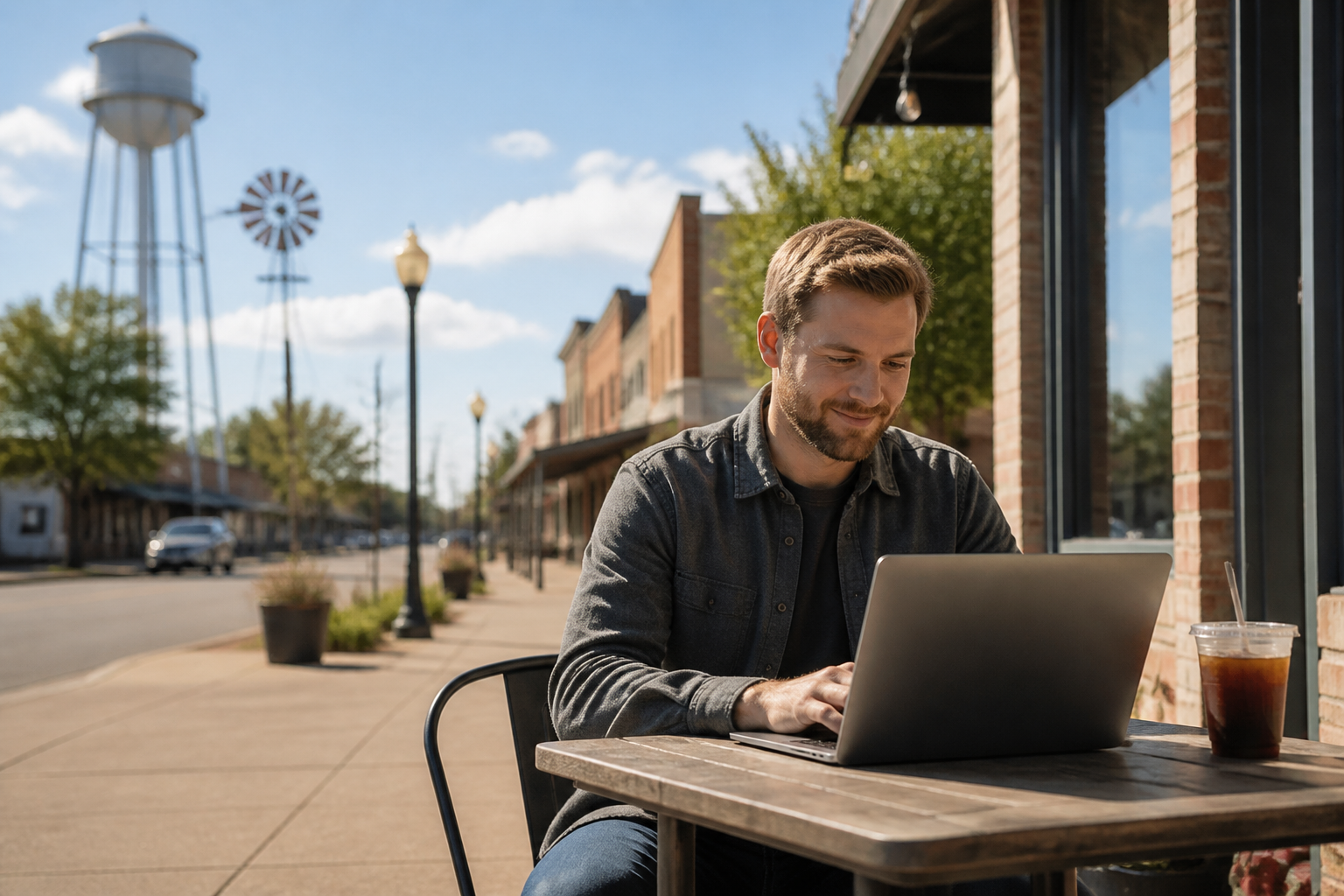 Archer City, Texas AI Automation Experts for Local Companies