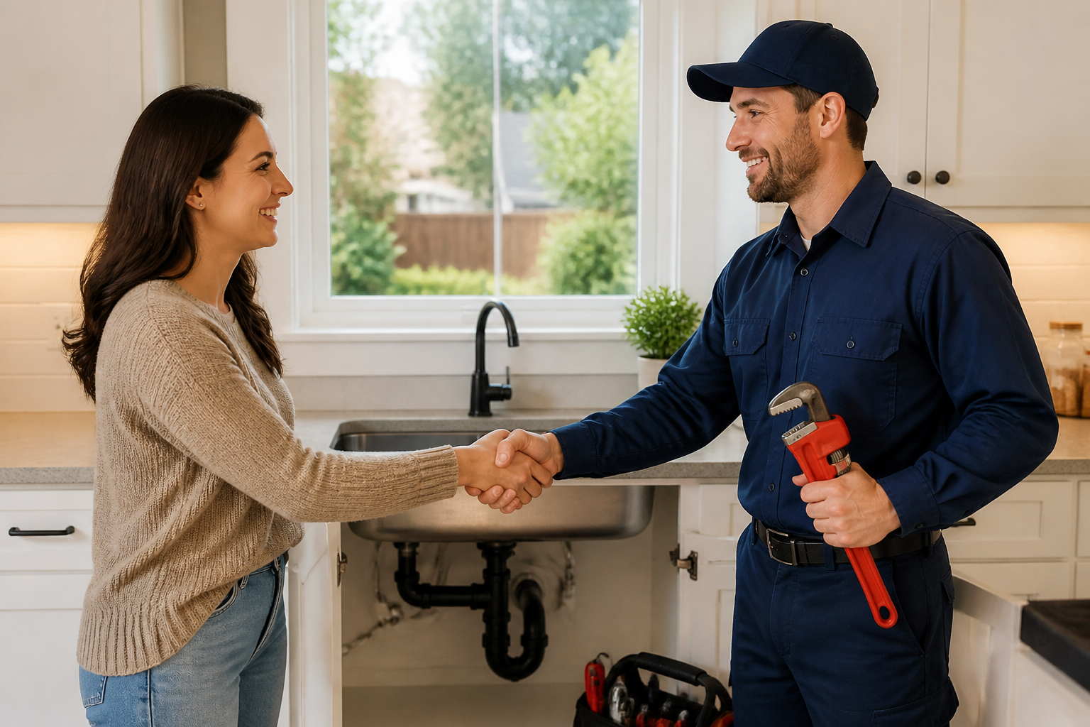 Arlington Businesses Trust Our Plumbing Web Design & Marketing Services