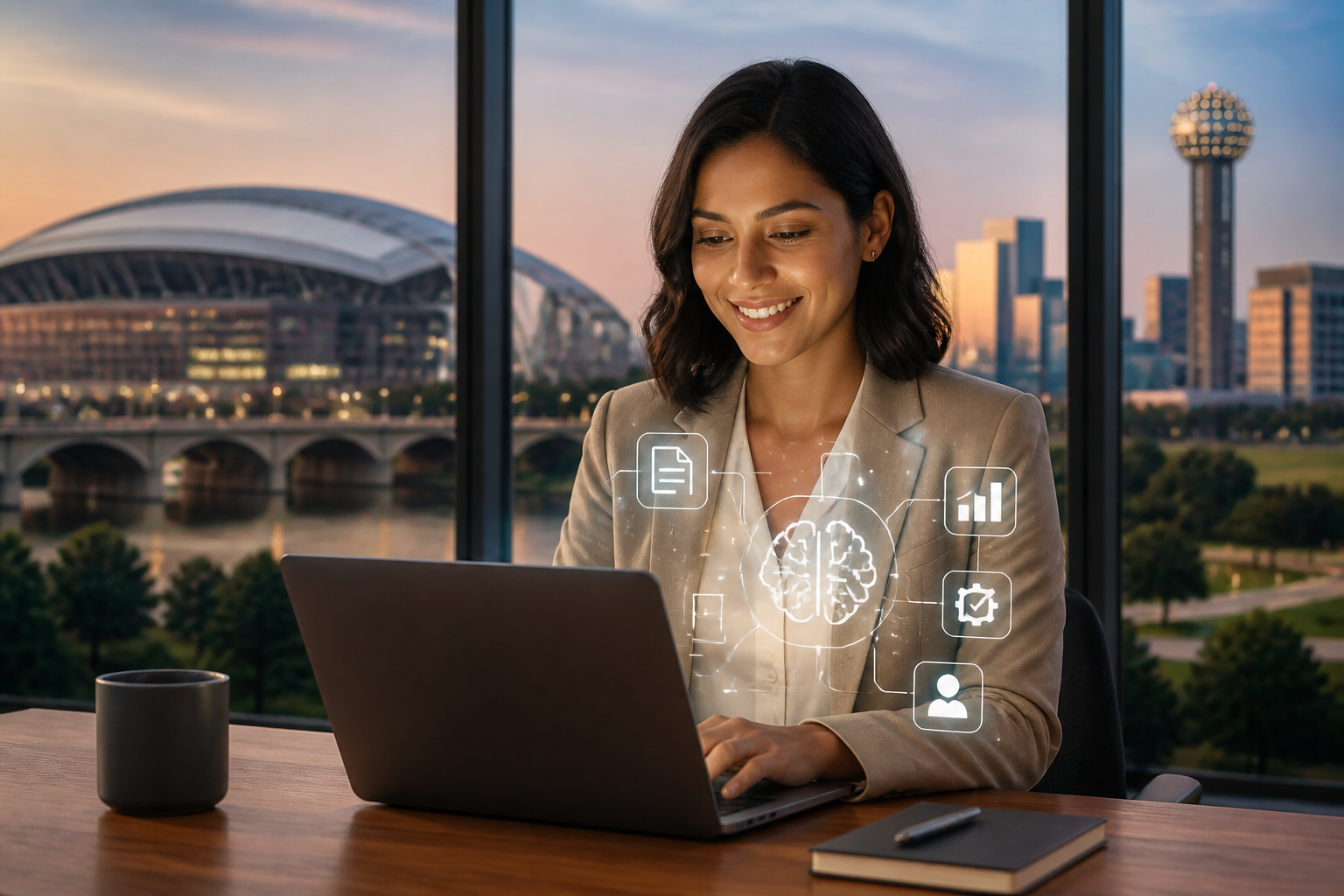 Arlington, Texas AI Automation Experts for Local Companies