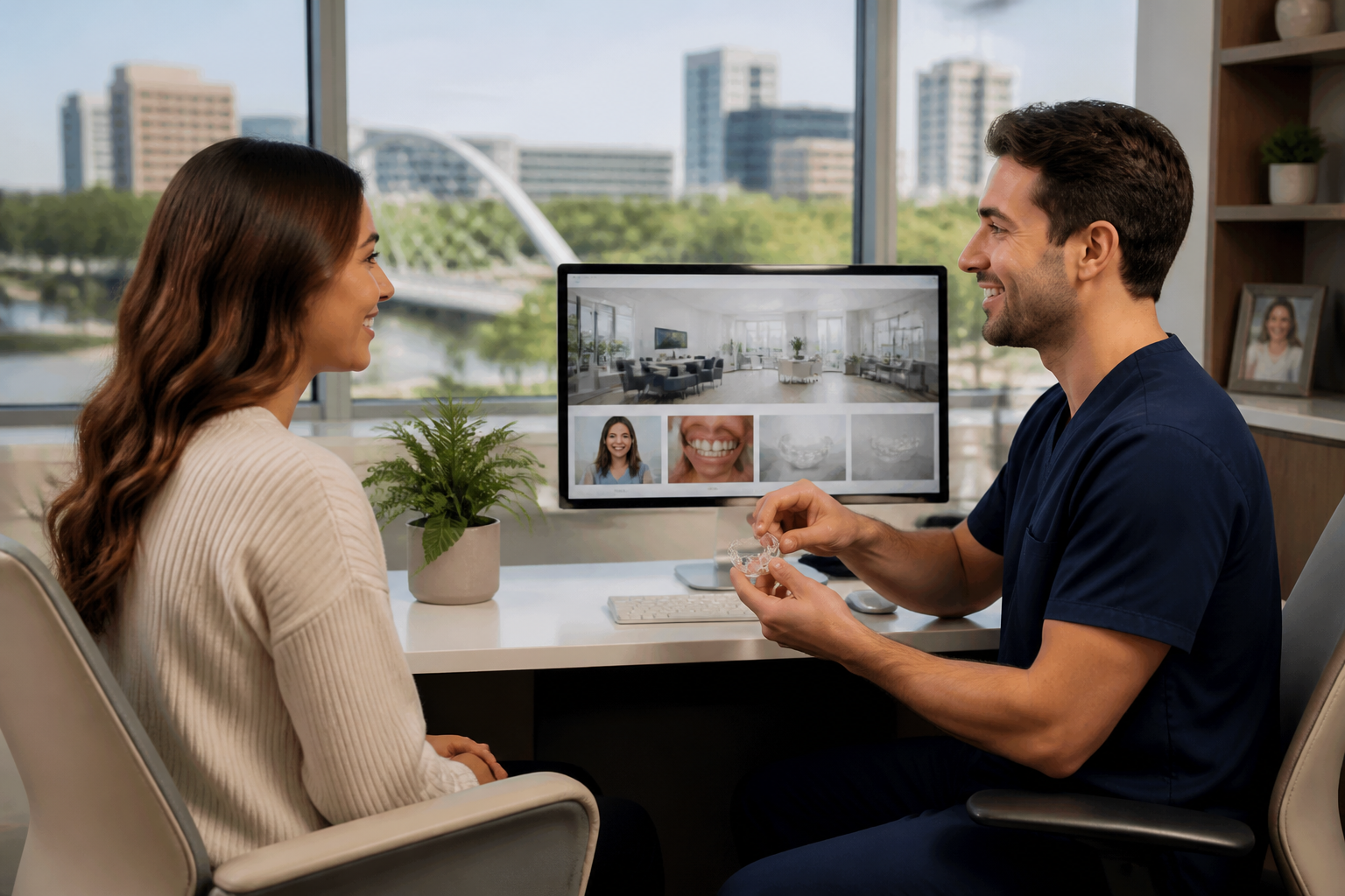 Arlington, TX Orthodontist Web Design & Marketing Experts for Local Companies