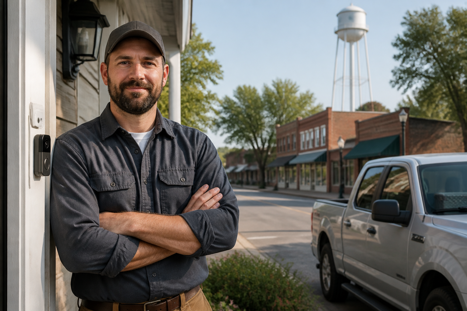 Asher, Oklahoma AI Automation Experts for Local Companies