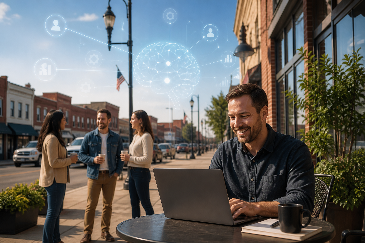 Atoka, Oklahoma AI Automation Experts for Local Companies