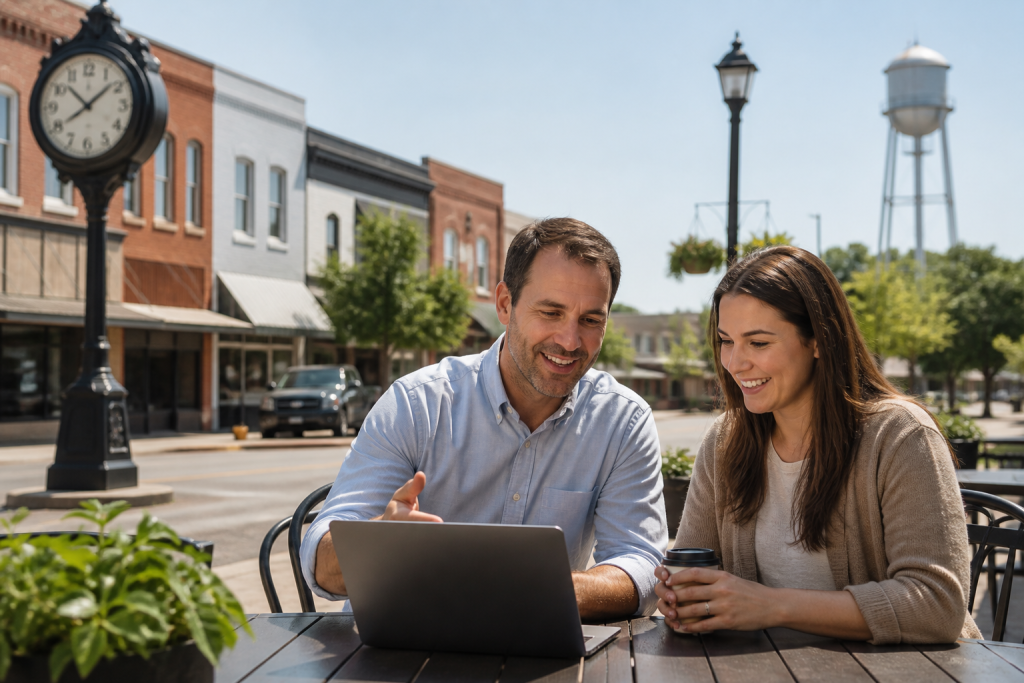 Atoka, Oklahoma AI Automation Experts for Local Companies
