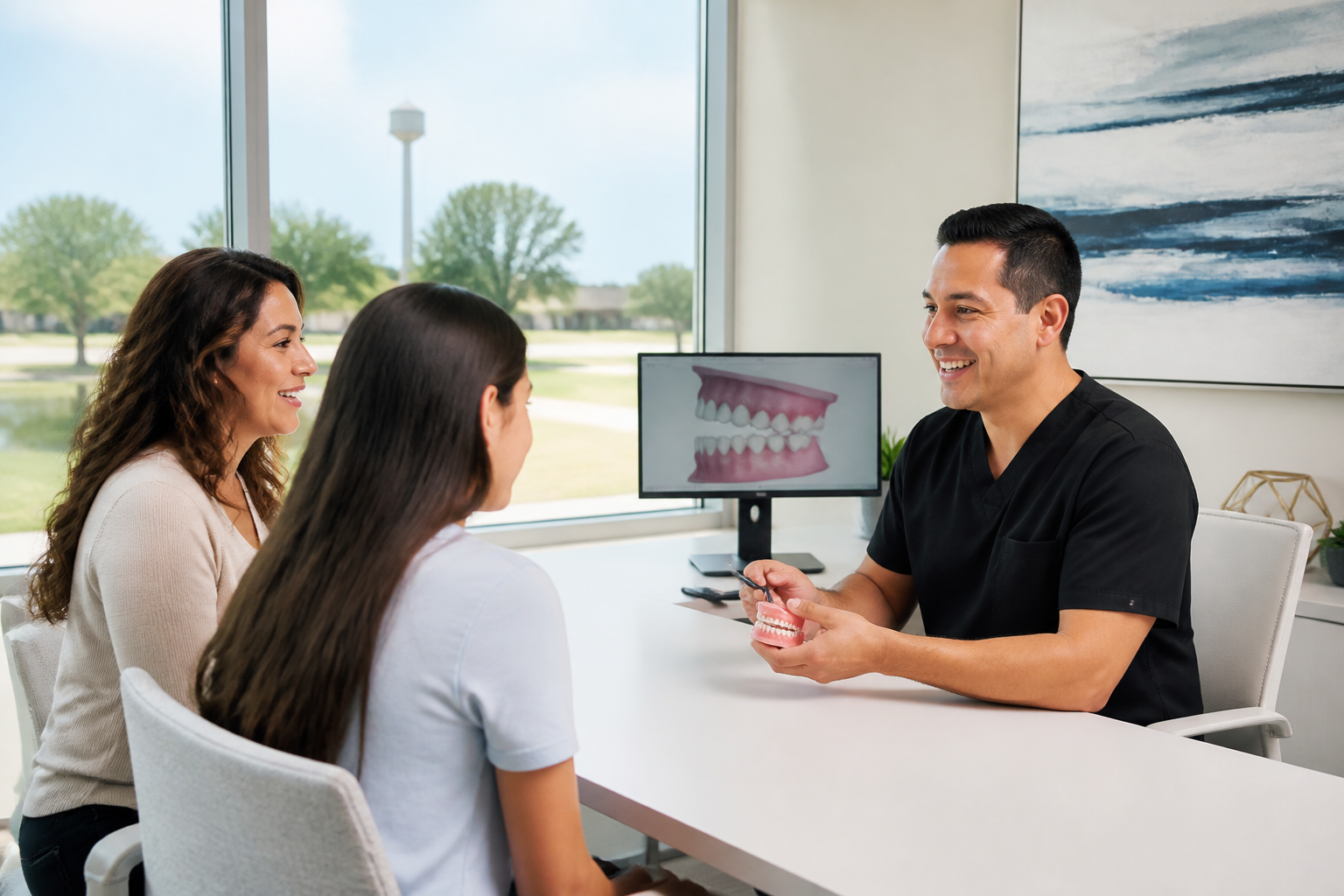 Balch Springs Businesses Trust Our Orthodontist Web Design & Marketing Services