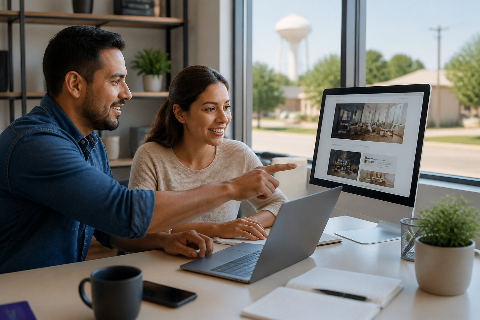 Balch Springs Businesses Trust Our Website Design Services