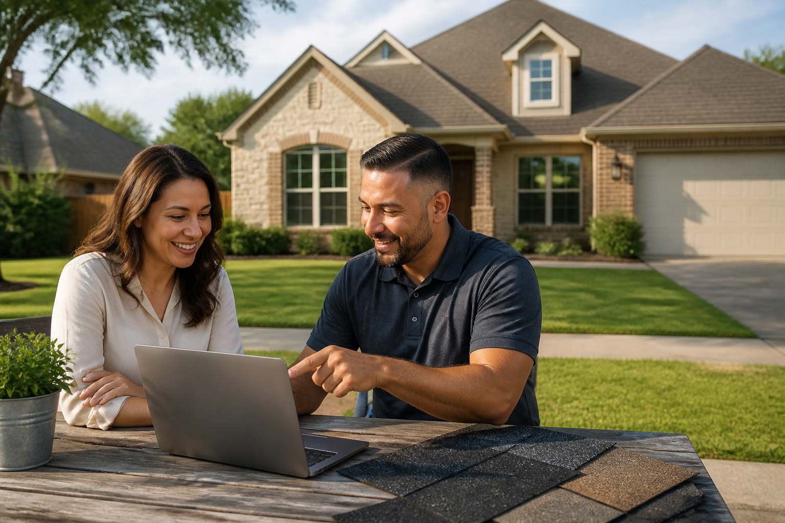 Balch Springs, TX Roofing Web Design & Marketing Experts for Local Companies