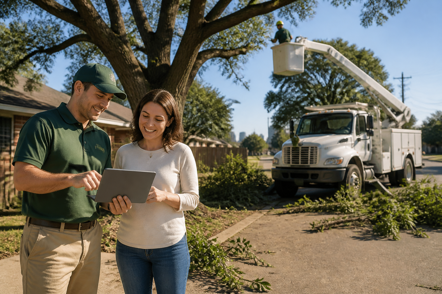 Balch Springs, TX Tree Service Web Design & Marketing Experts for Local Companies