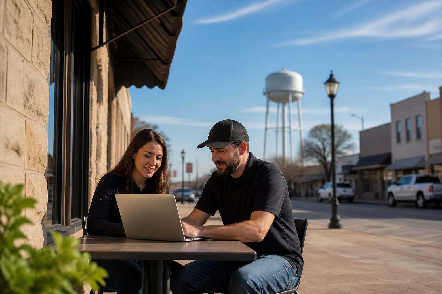 Ballinger, Texas AI Automation Services for Local Businesses