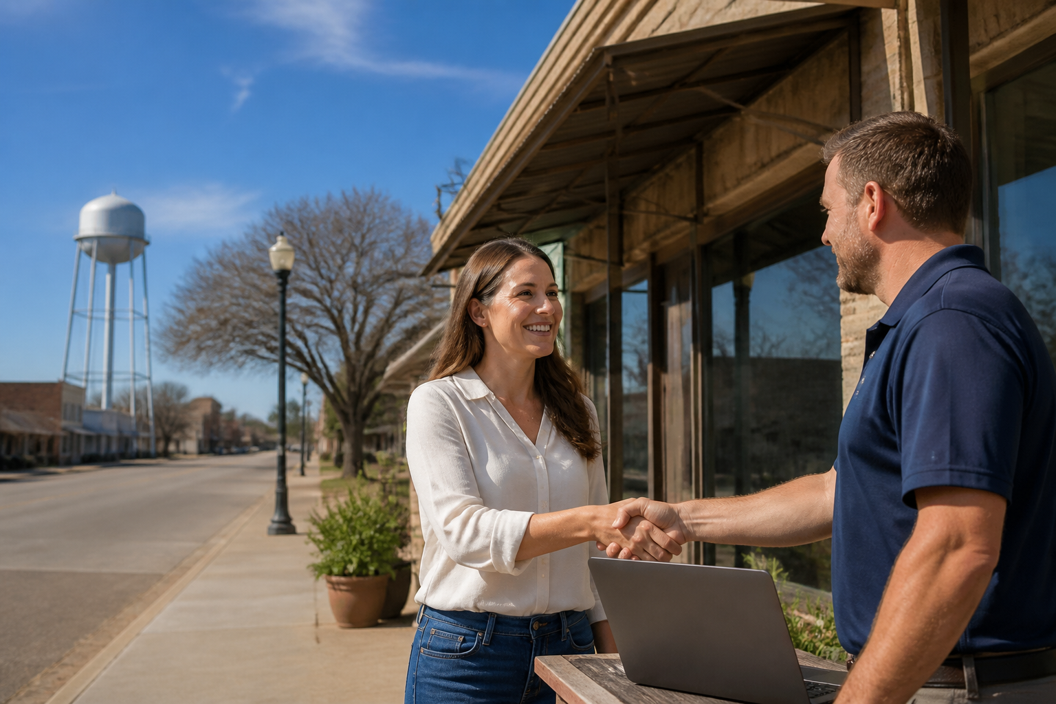 Bardwell, Texas AI Automation Services for Local Businesses