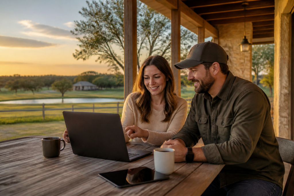 Bear Creek Ranch, Texas AI Automation Services for Local Businesses