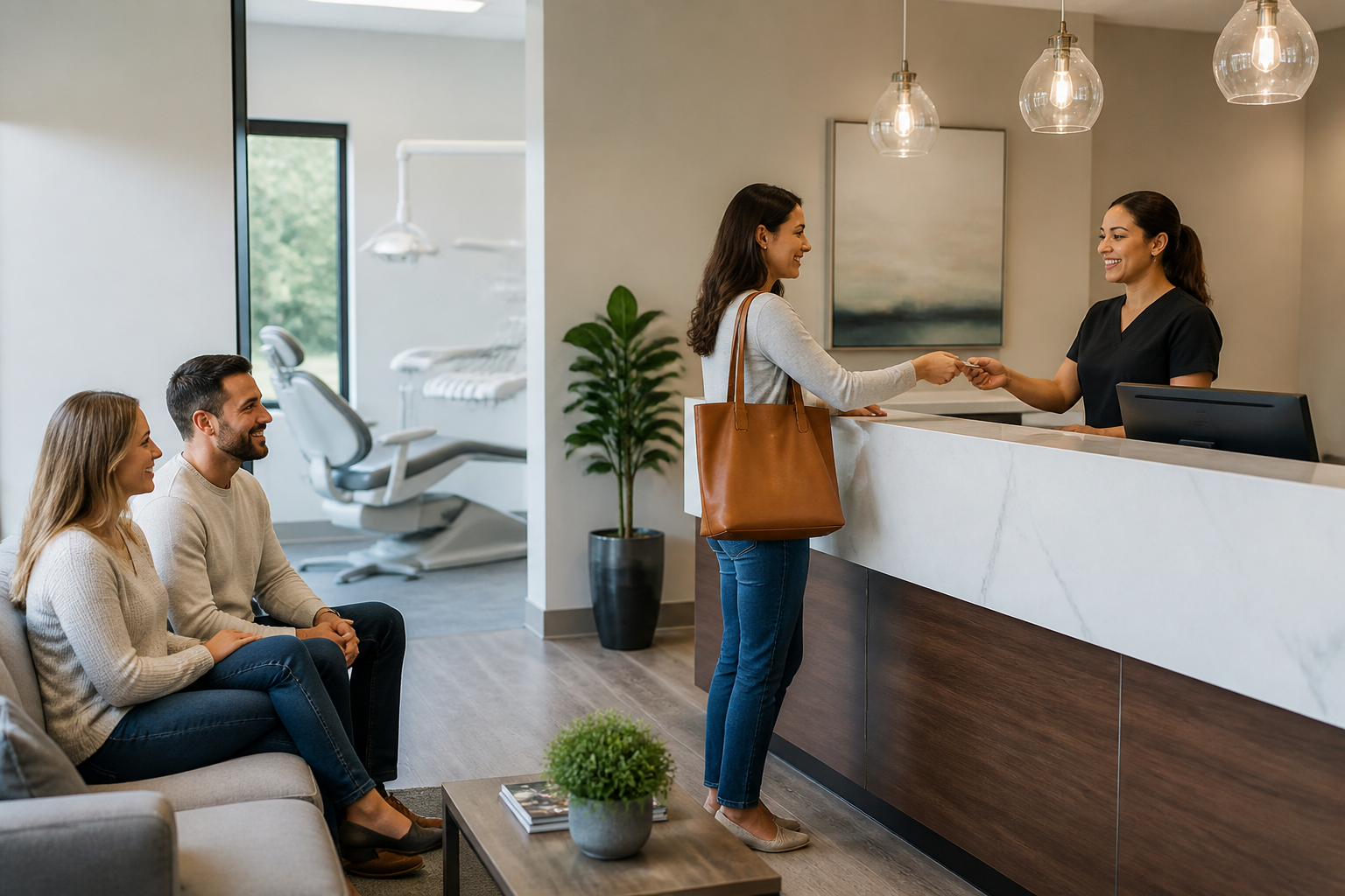 Bedford Businesses Trust Our Dentist Web Design and Marketing Services