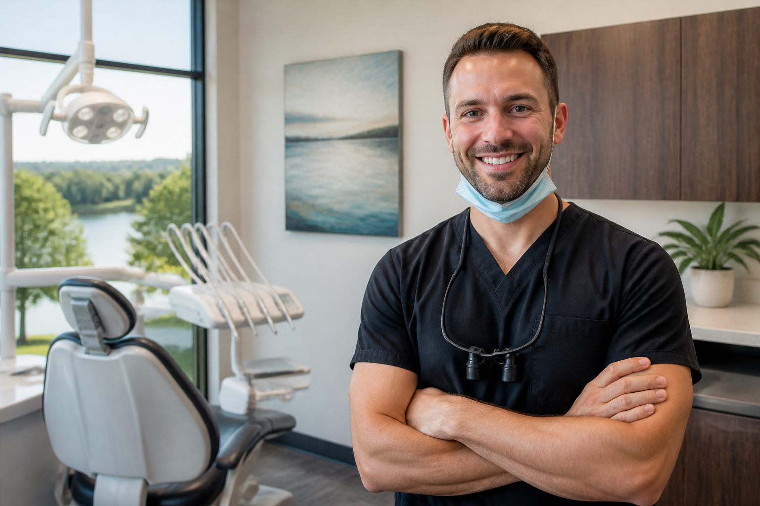 Benbrook, TX Dentist Web Design and Marketing Services for Local Businesses