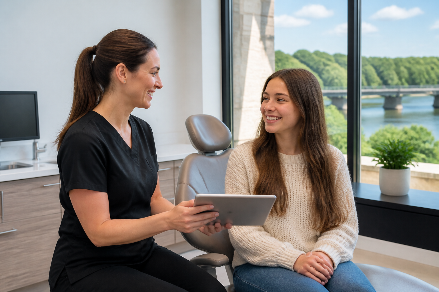 Benbrook, TX Orthodontist Web Design & Marketing Experts for Local Companies