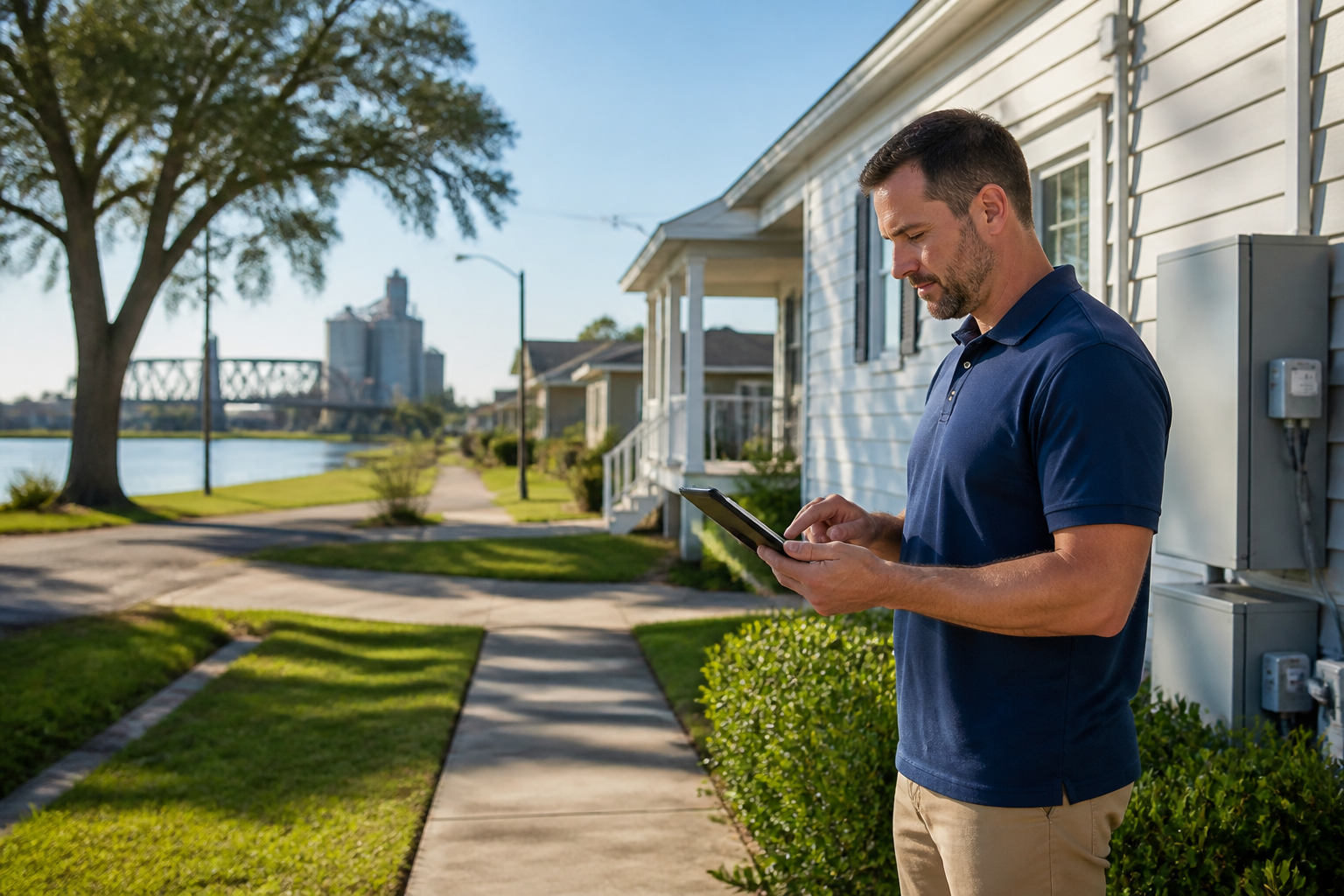 Blanchard, Louisiana AI Automation Services for Local Businesses