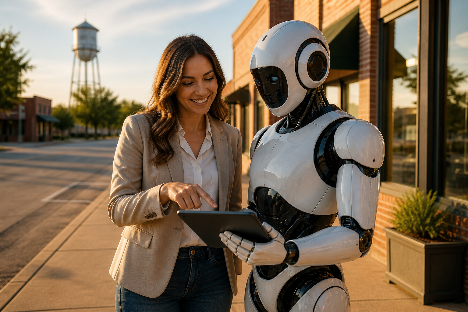 Bremond, Texas AI Automation Experts for Local Companies