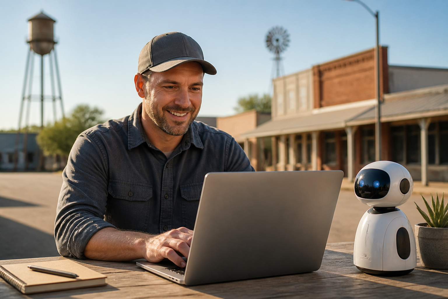 Bridgeport, Oklahoma AI Automation Experts for Local Companies