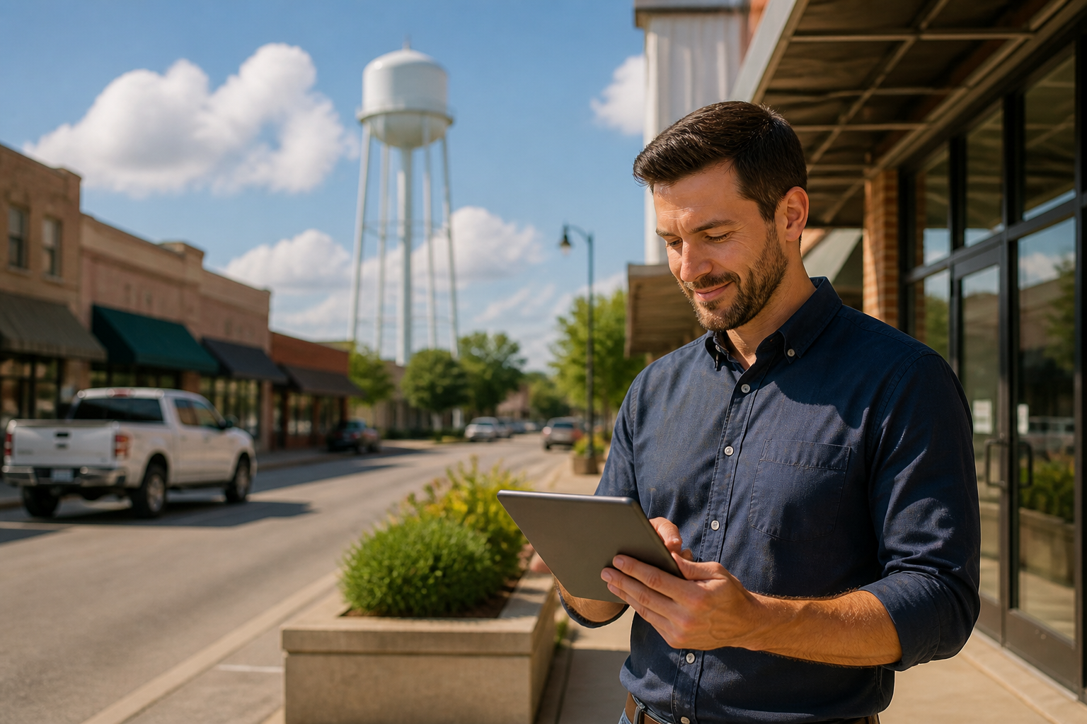 Brownsboro, Texas AI Automation Services for Local Businesses
