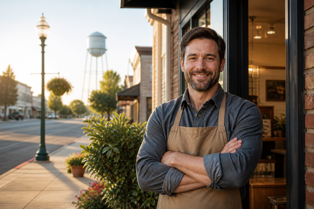Bryson, Texas AI Automation Services for Local Businesses