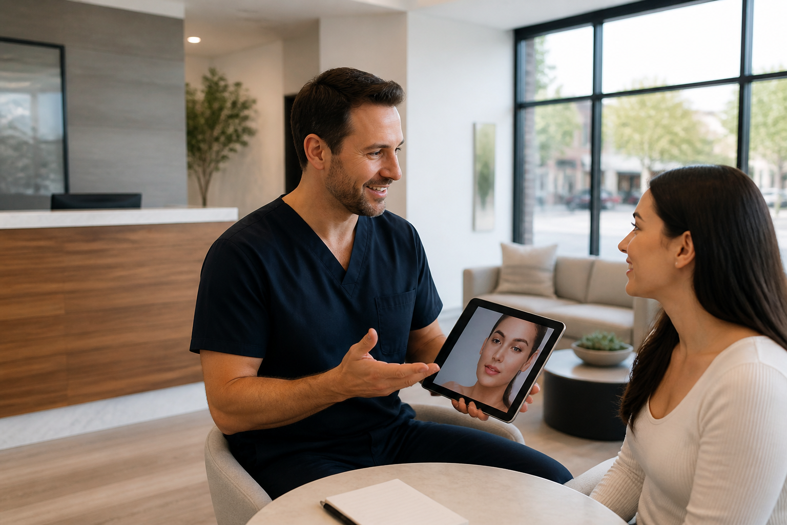 Burleson Businesses Trust Our Plastic Surgeon Web Design & Marketing Services