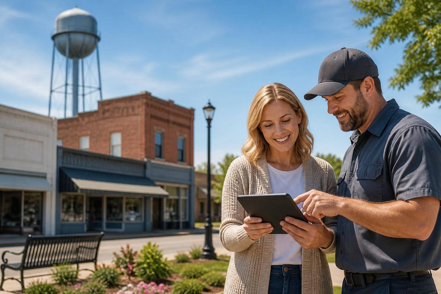 Byng, Oklahoma AI Automation Services for Local Businesses