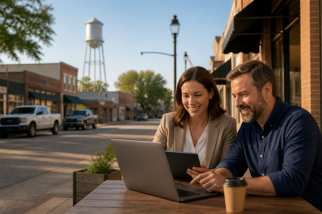 Caney City, Texas AI Automation Services for Local Businesses