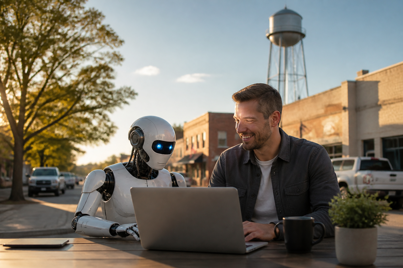 Carbon, Texas AI Automation Services for Local Businesses