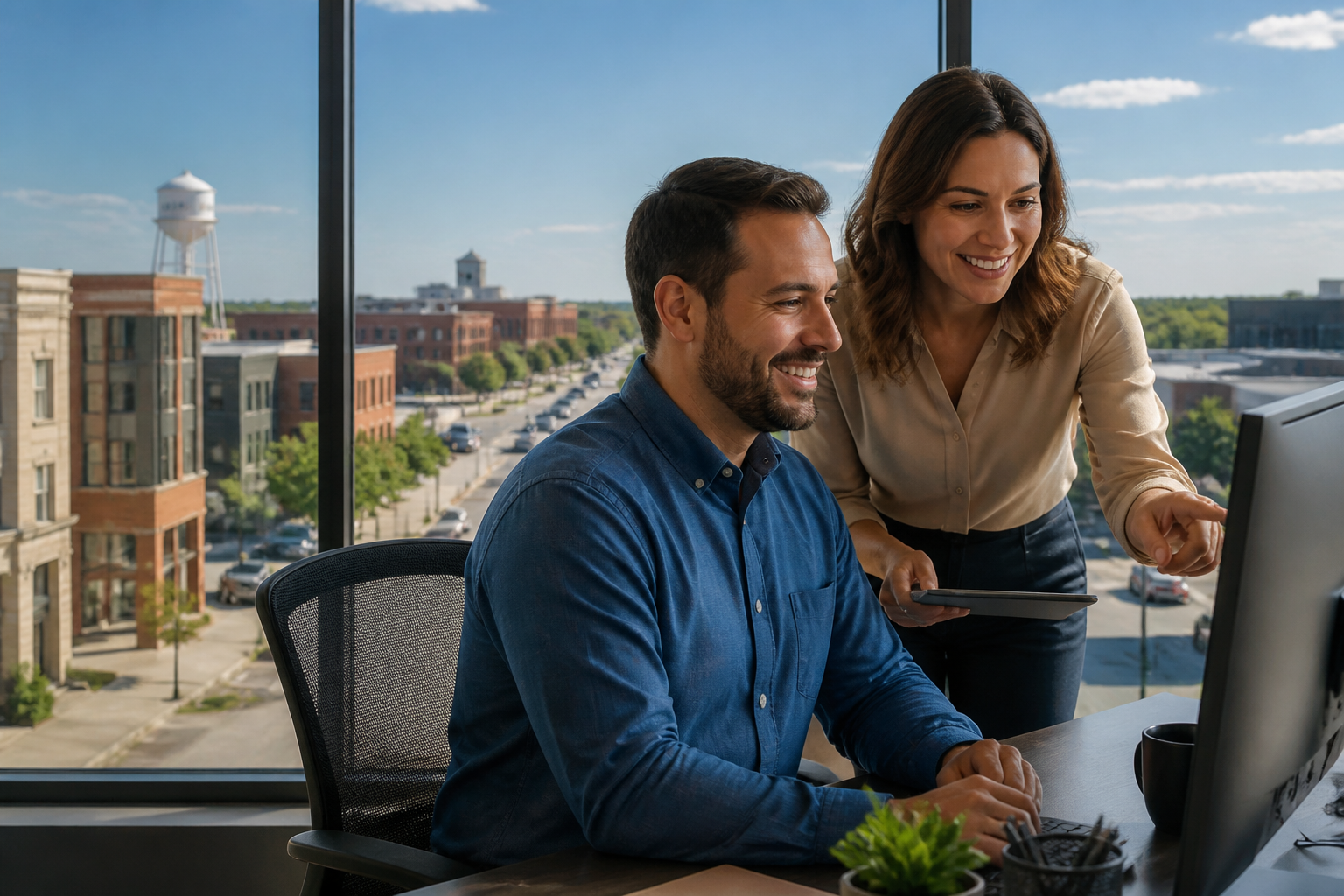 Carrollton Businesses Trust Our AI Automation Services