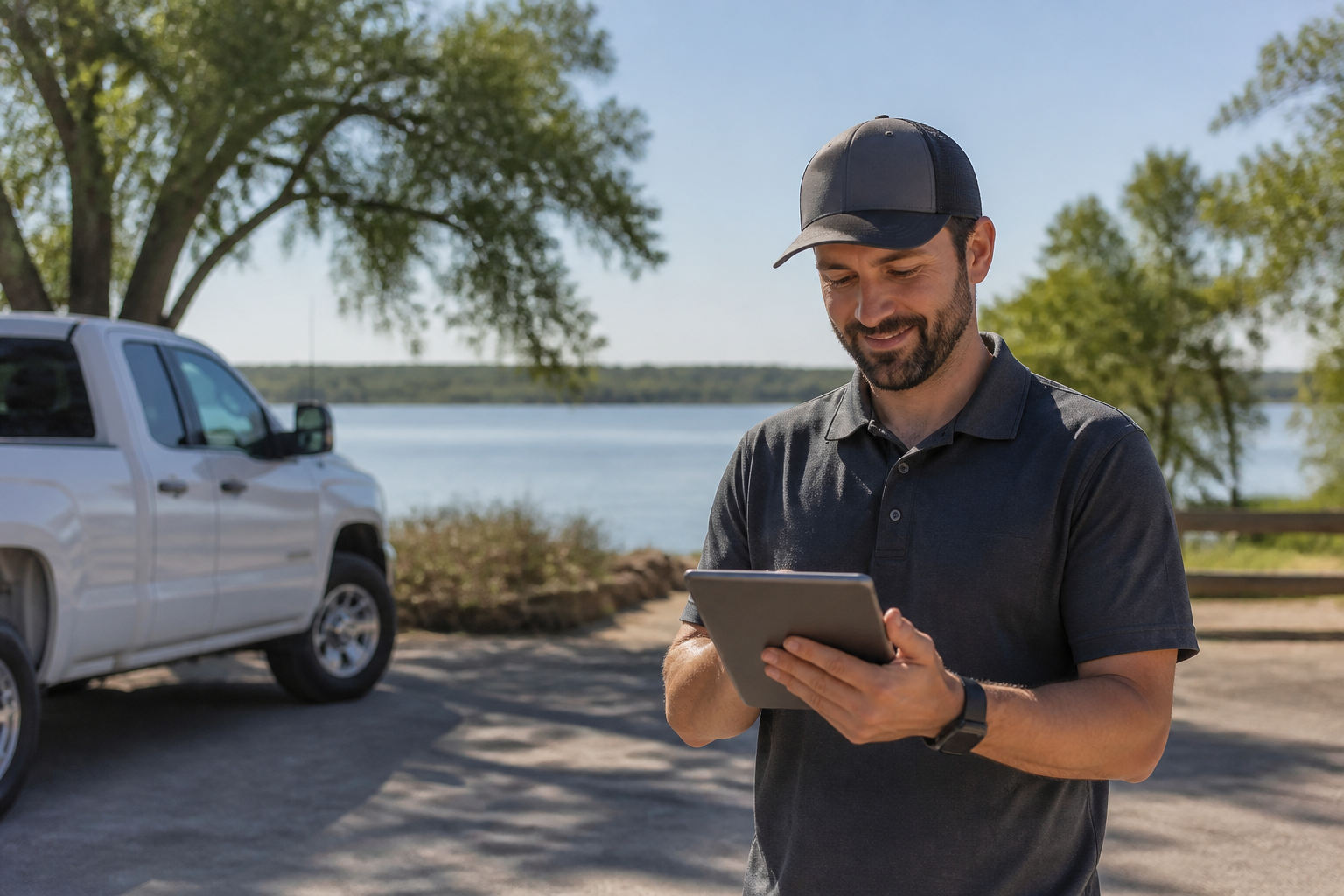 Cedar Lake, Oklahoma AI Automation Services for Local Businesses
