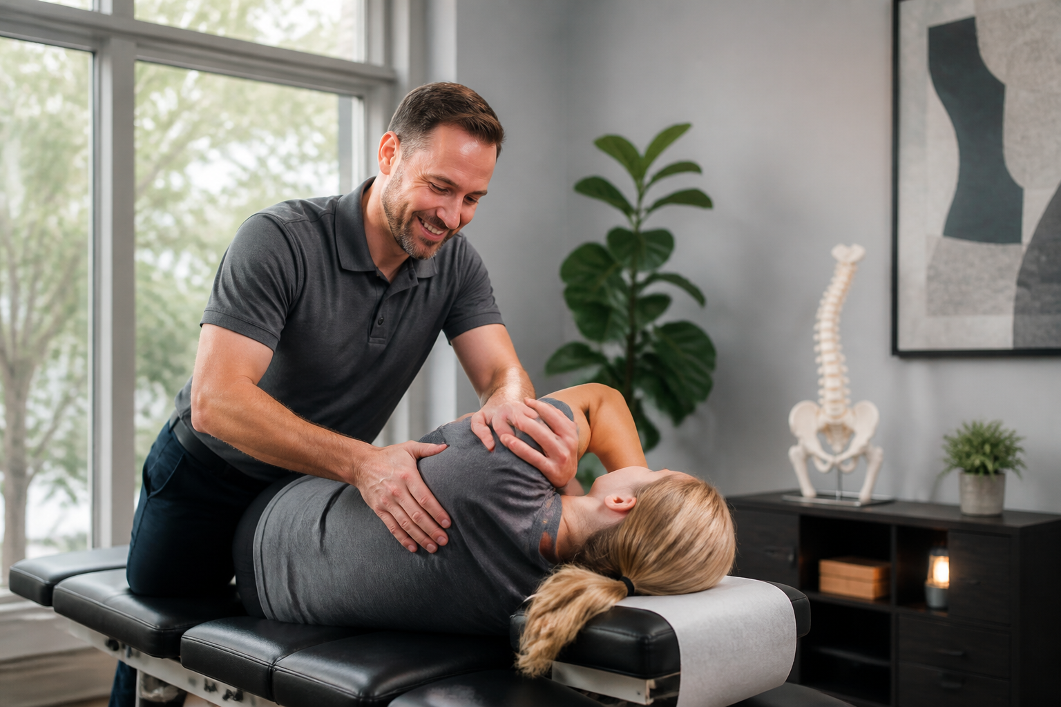 Chiropractor Web Design & Marketing Agency Helping Saginaw, TX Businesses Succeed