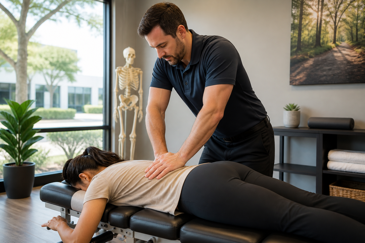 Chiropractor Web Design & Marketing Agency Located in Farmers Branch, TX