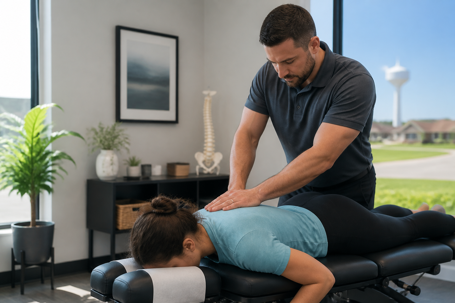 Chiropractor Web Design & Marketing Agency Located in Forney, TX