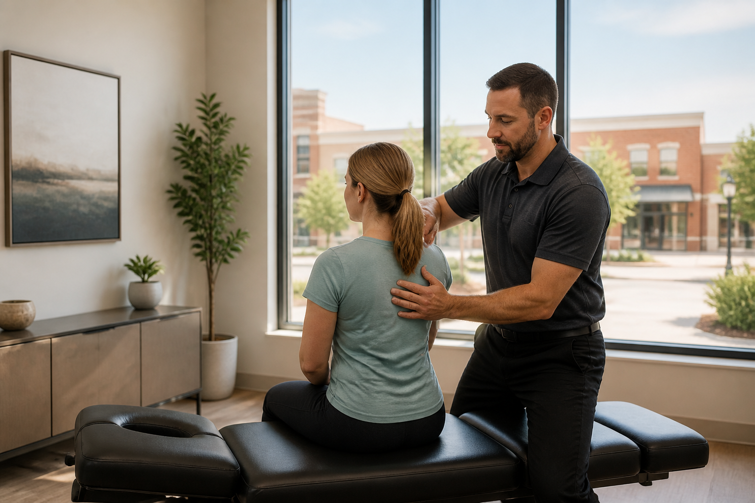 Chiropractor Web Design & Marketing Agency Located in Mansfield, TX