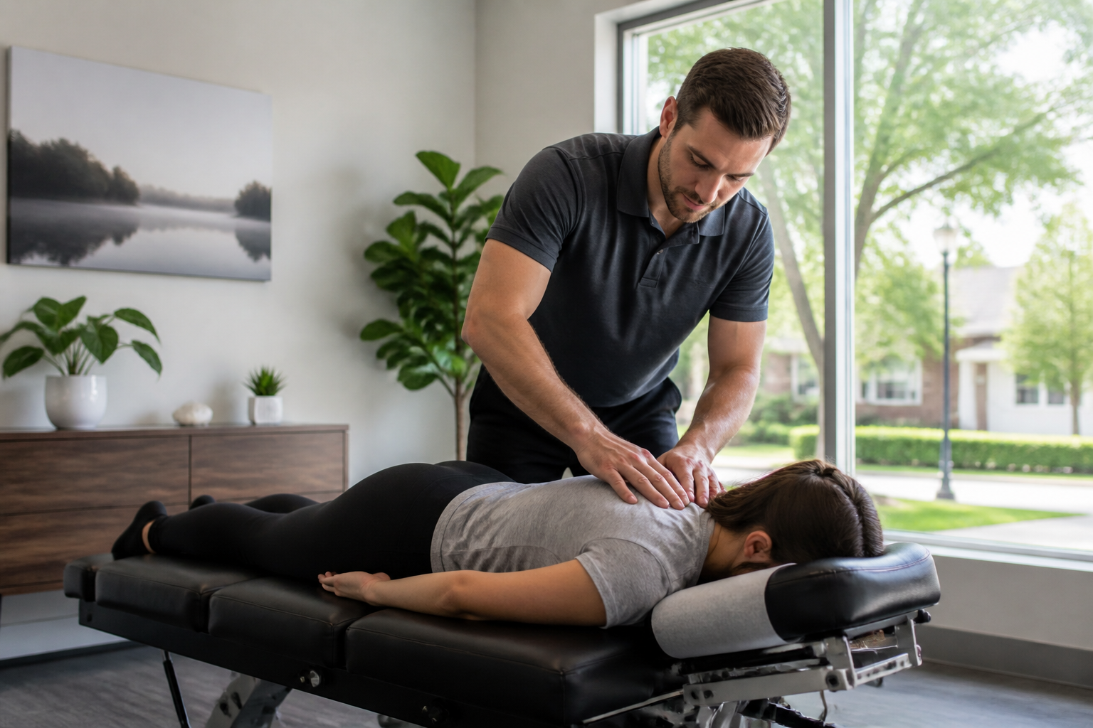 Chiropractor Web Design & Marketing Company Serving Highland Park, TX