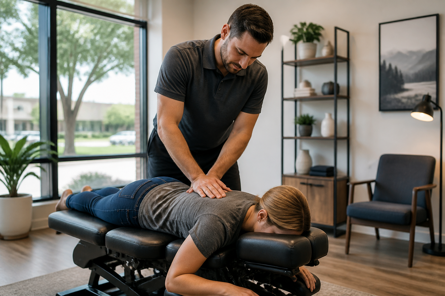 Chiropractor Web Design & Marketing Experts Serving North Richland Hills, TX