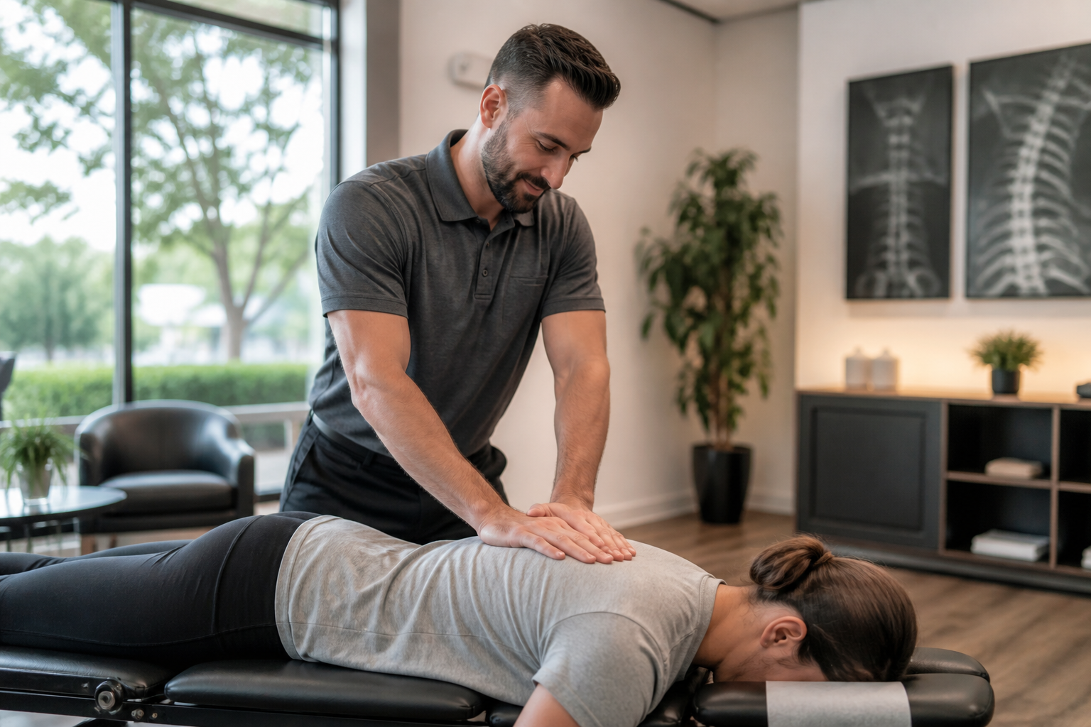 Chiropractor Web Design & Marketing Experts Serving Sachse, TX