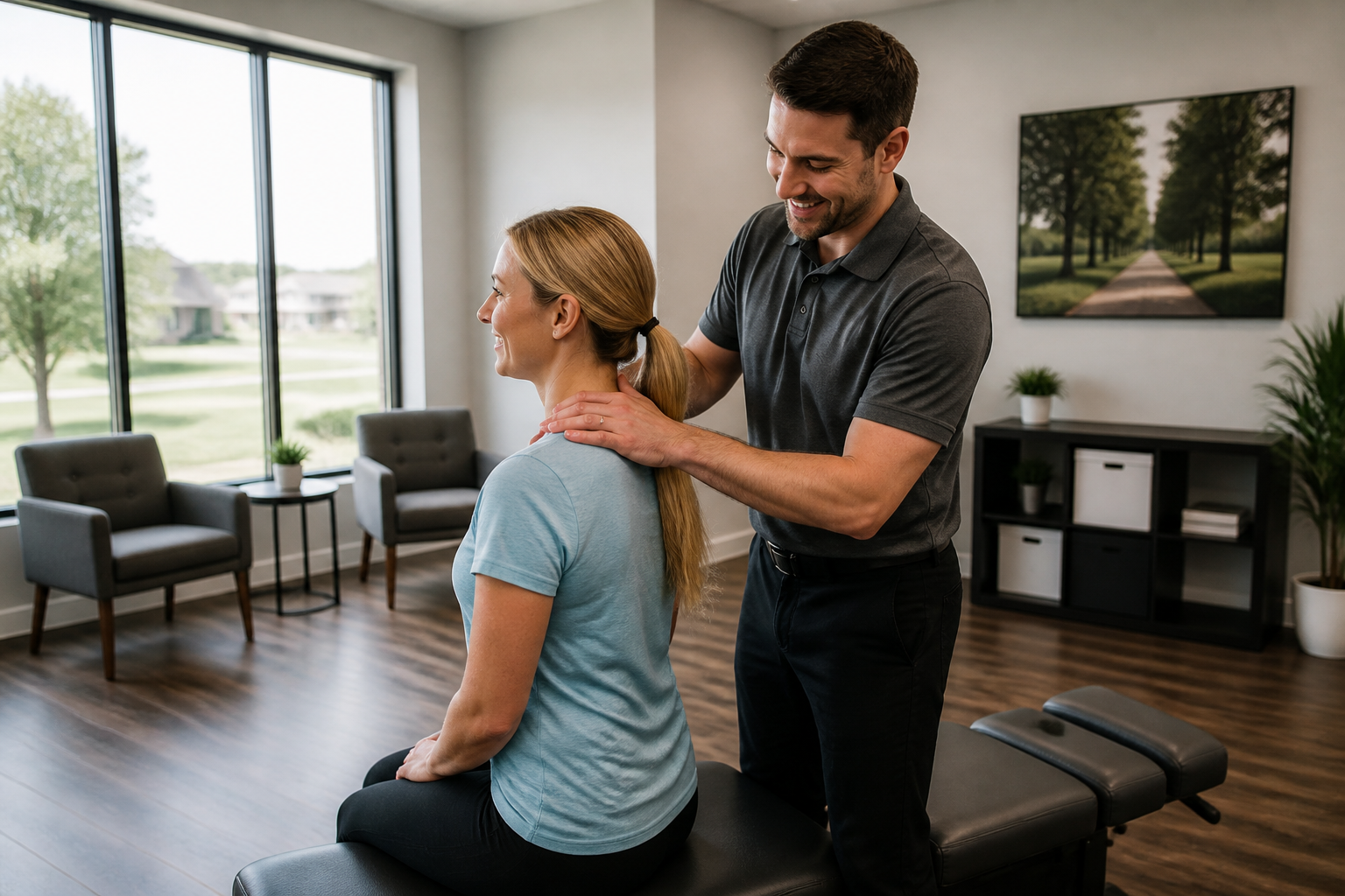 Chiropractor Web Design & Marketing Professionals Serving Prosper, TX