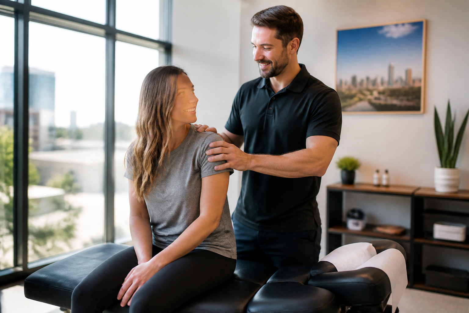 Chiropractor Web Design & Marketing Services Built for Lower Greenville Dallas Businesses