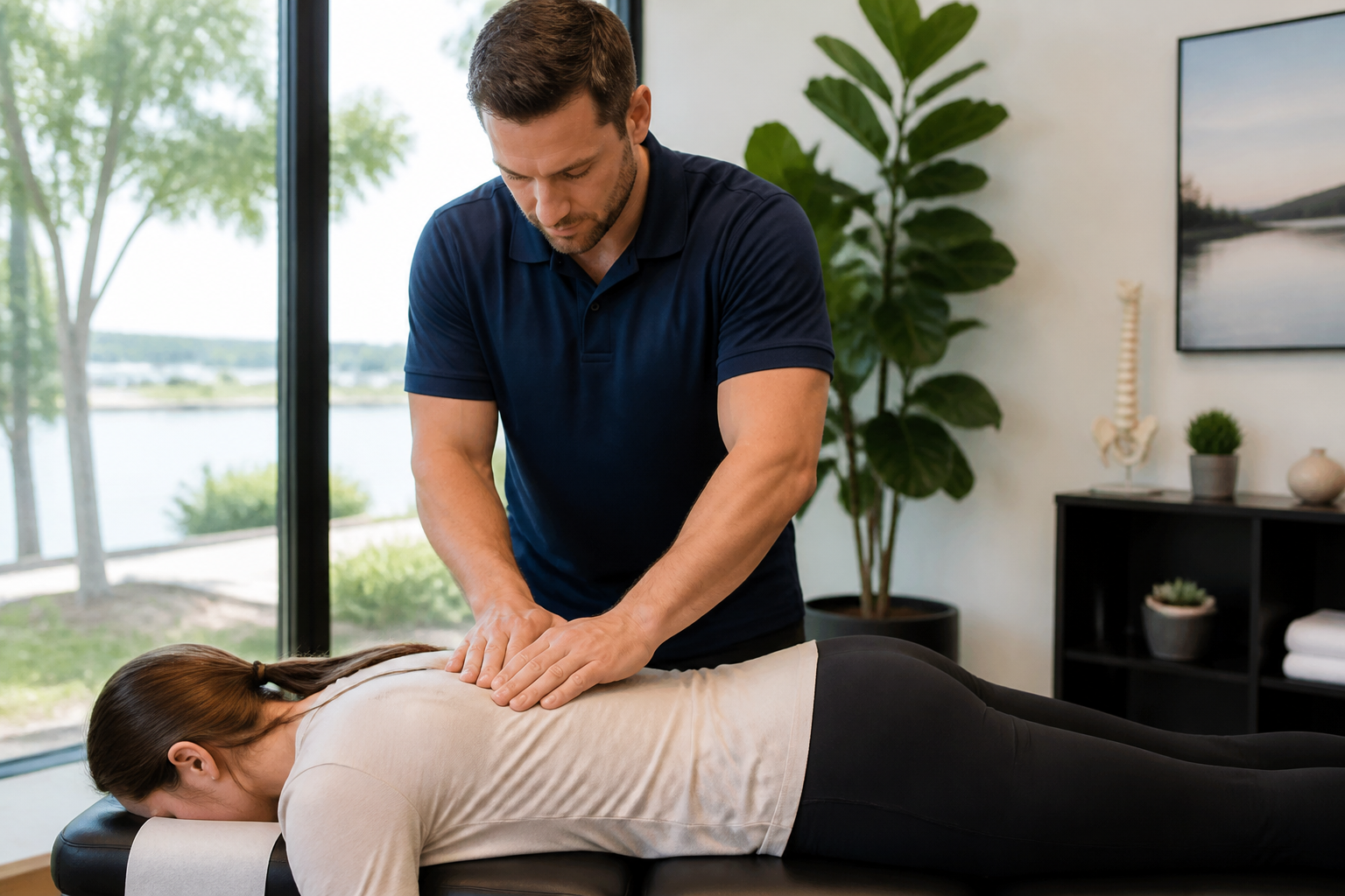Chiropractor Web Design & Marketing Services Designed for Flower Mound, TX Businesses