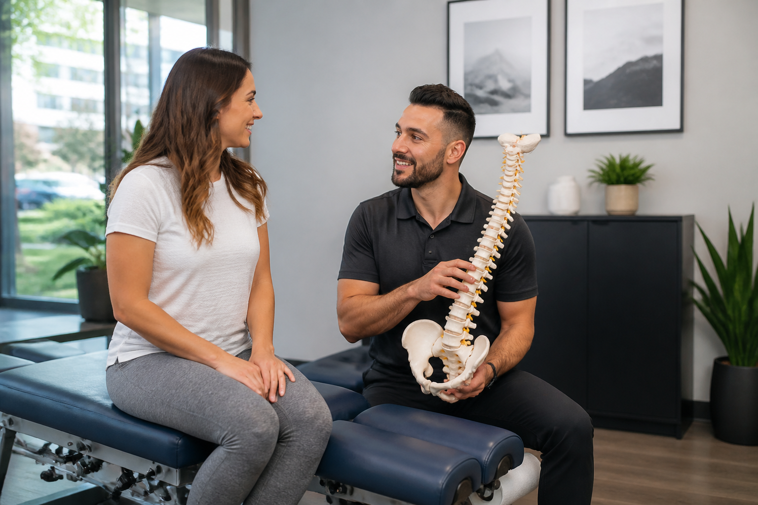 Chiropractor Web Design & Marketing Services Designed for Oak Lawn Dallas, TX Businesses