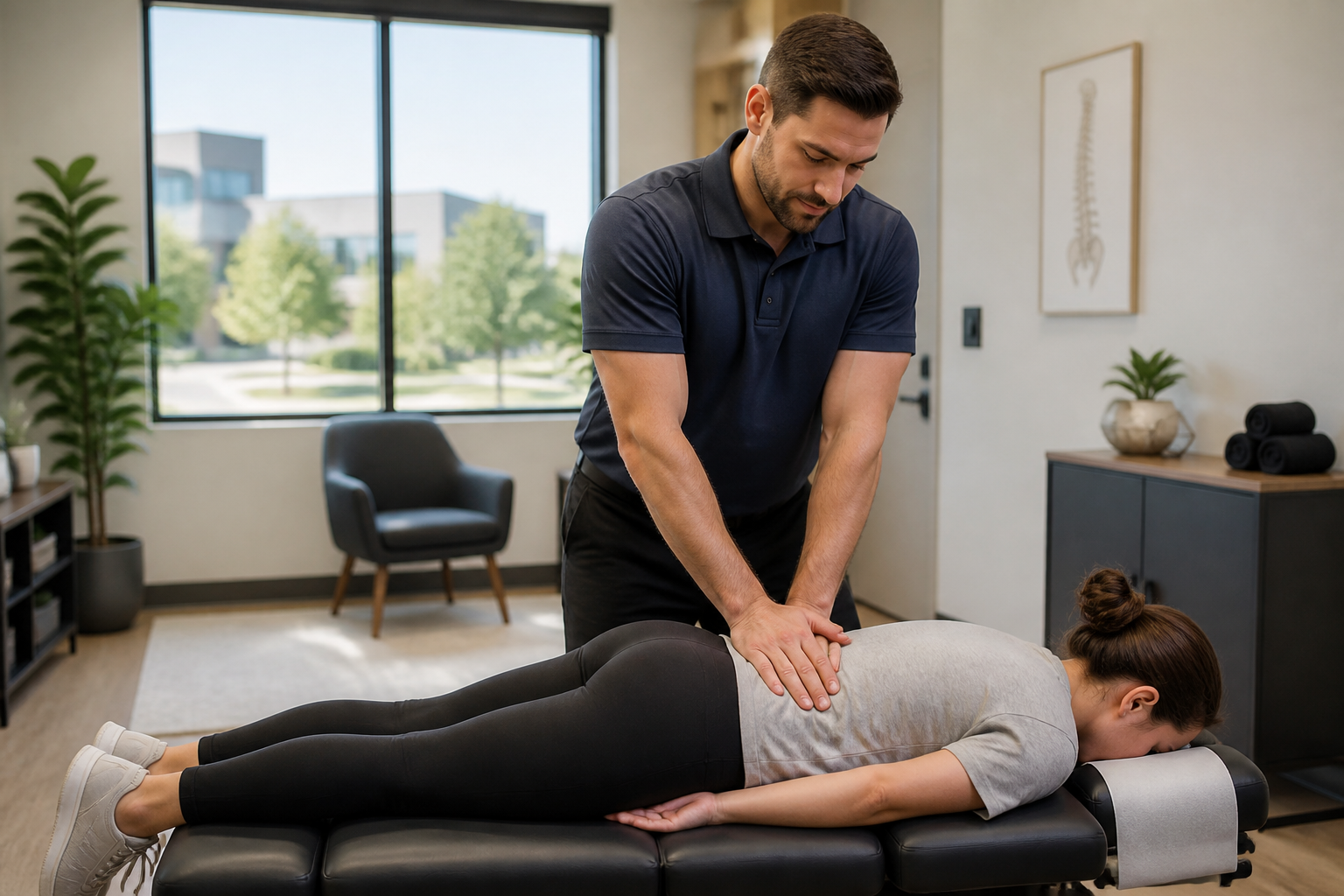 Chiropractor Web Design & Marketing Services Designed for Plano, TX Businesses