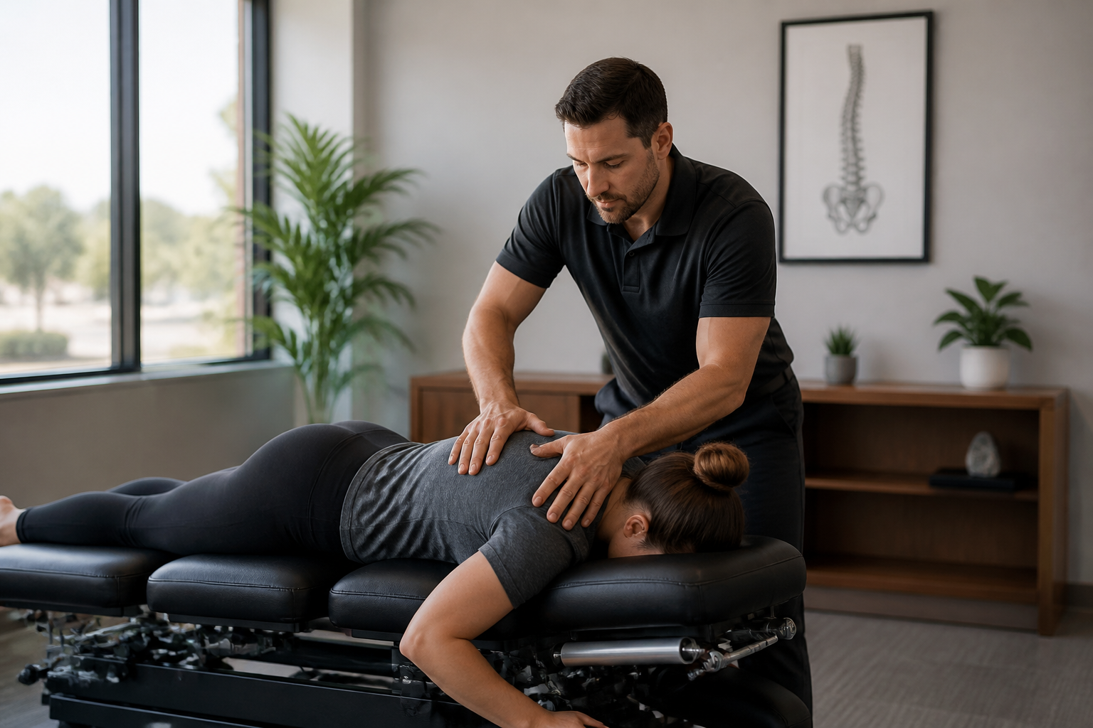 Chiropractor Web Design & Marketing Services for Businesses in Lancaster, TX