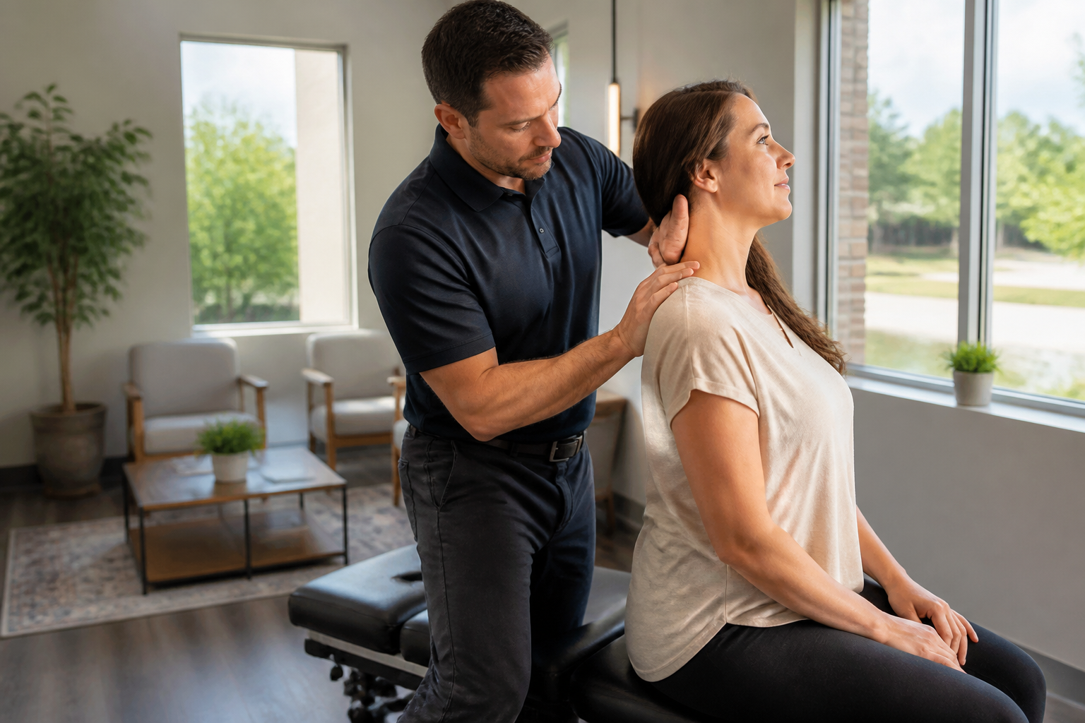 Chiropractor Web Design & Marketing Services for Companies in Heath, TX