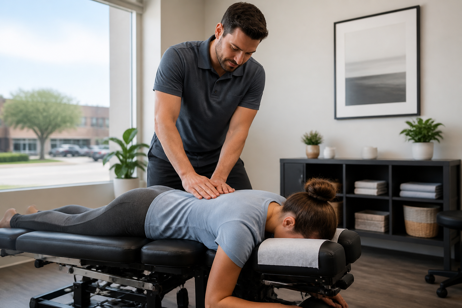 Chiropractor Web Design & Marketing Services for Companies in Mesquite, TX