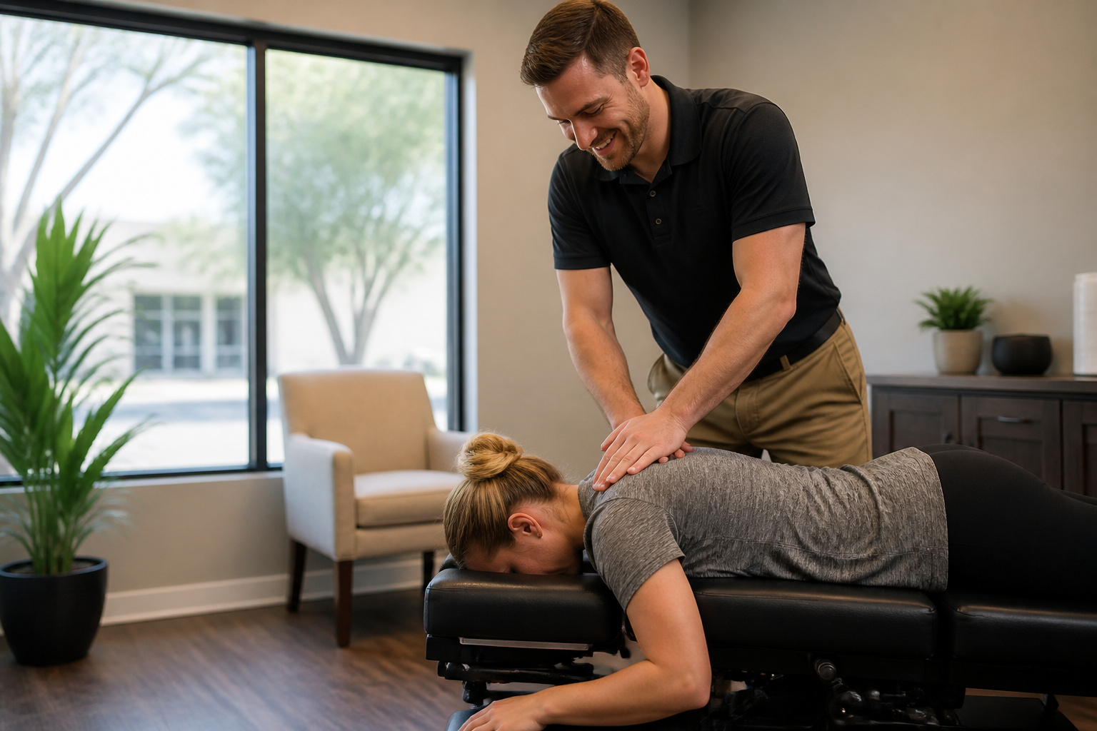 Chiropractor Web Design & Marketing Services for Small Businesses in Denton, TX