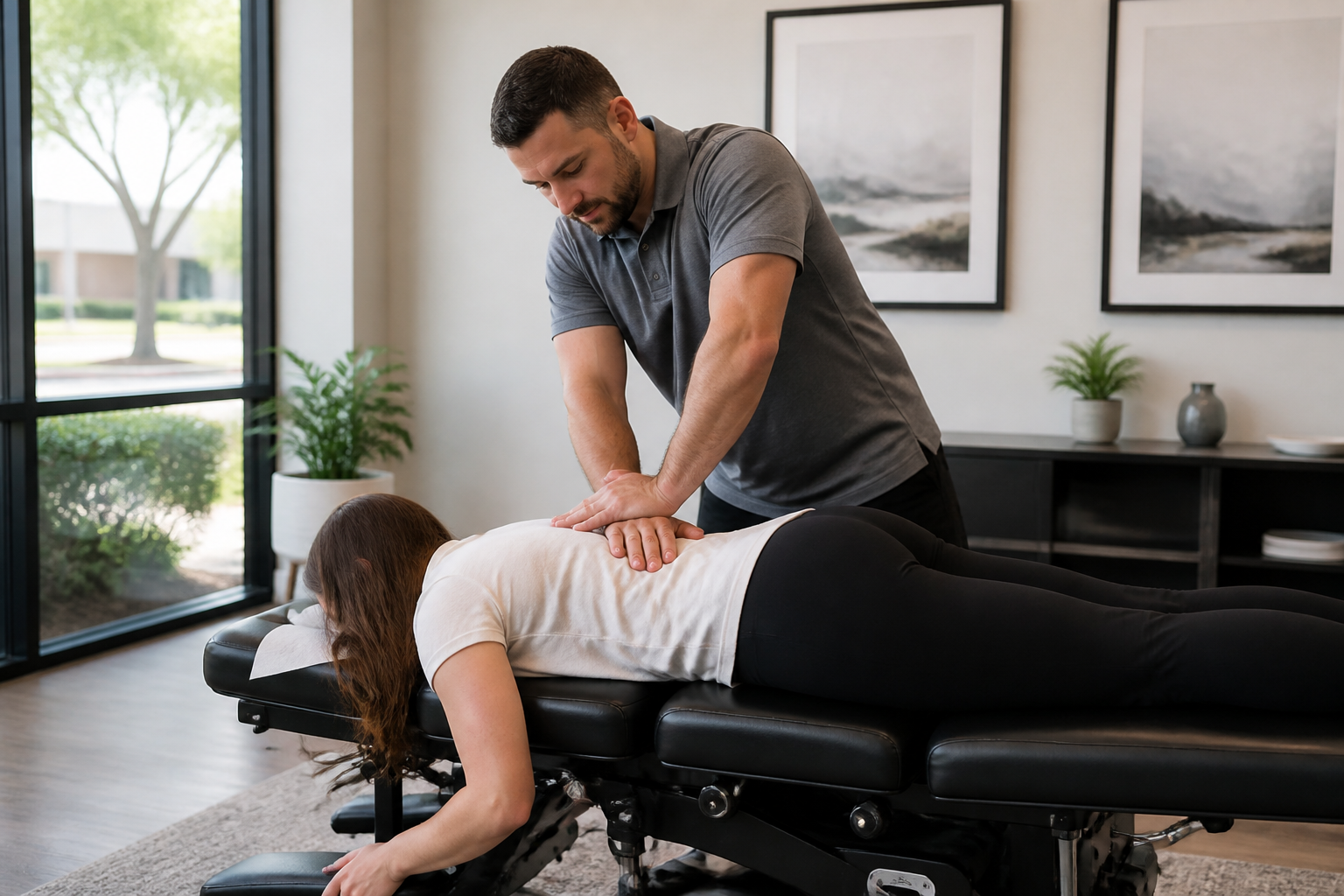 Chiropractor Web Design & Marketing Services to Help Coppell, TX Businesses Grow