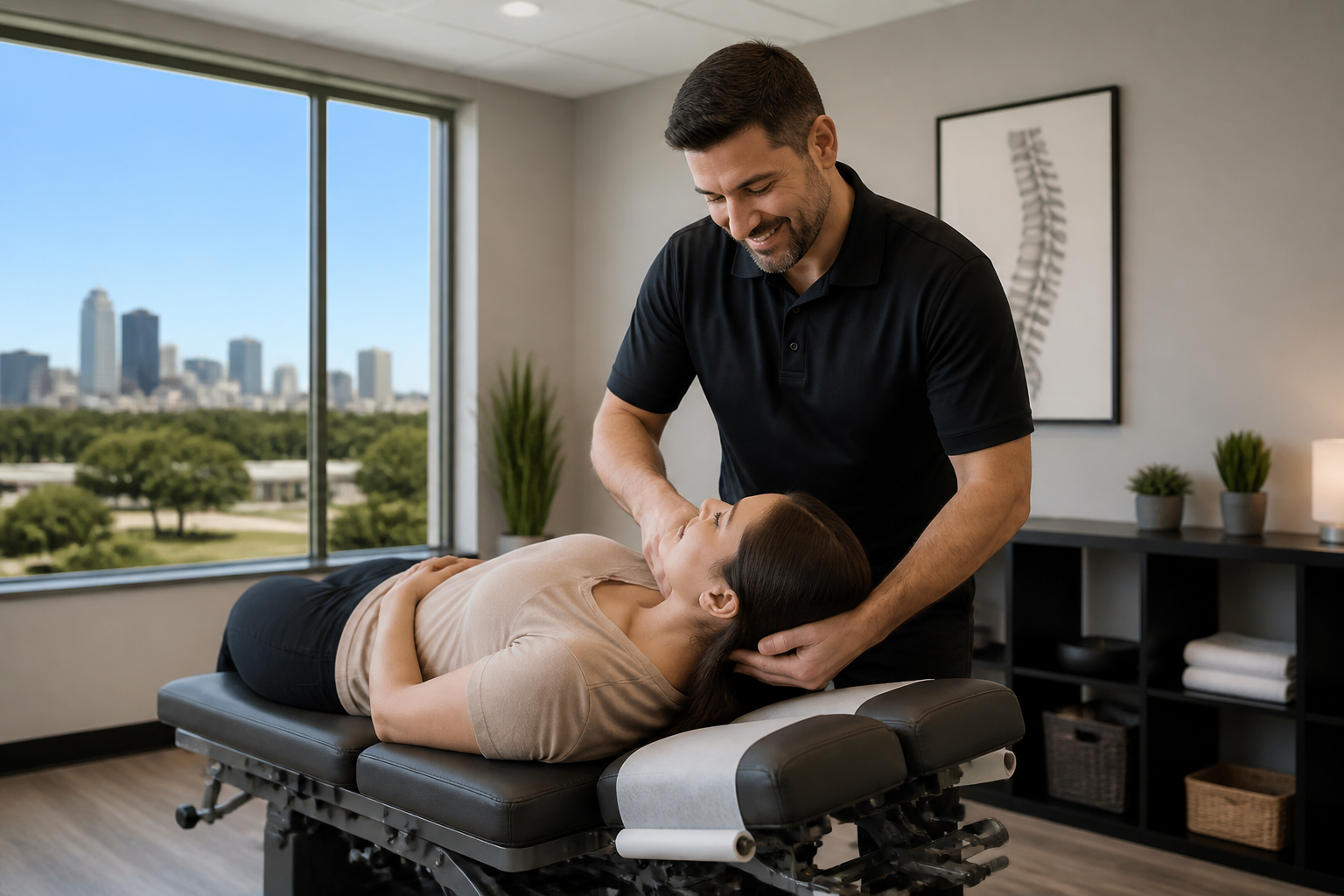 Chiropractor Web Design & Marketing Services to Help Grand Prairie, TX Businesses Grow