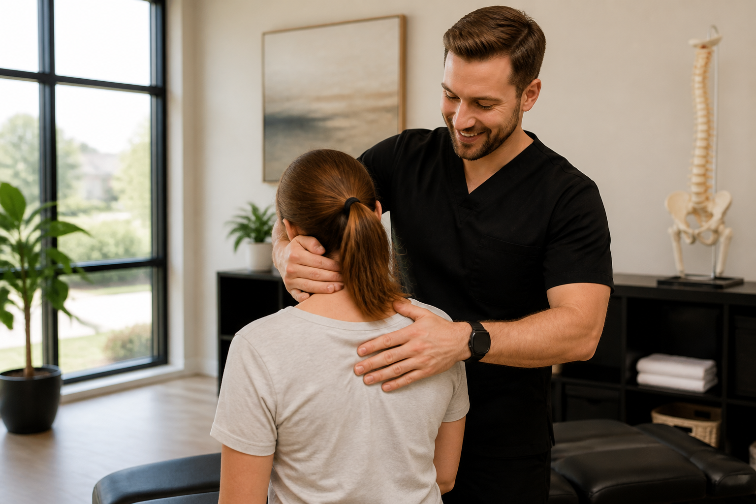 Chiropractor Web Design & Marketing Services to Help Keller, TX Businesses Grow